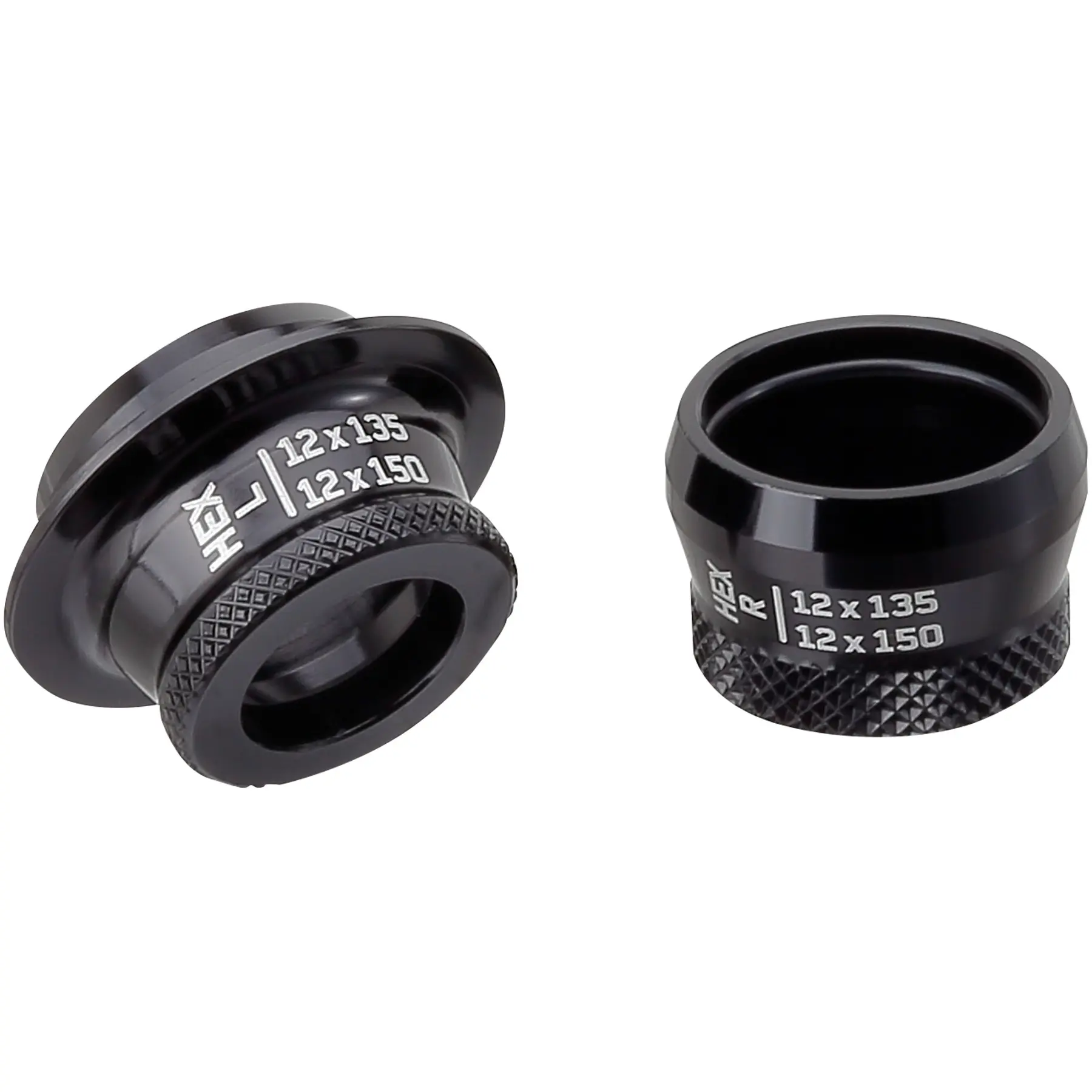 Hinterradnabenadapter Spank HEX