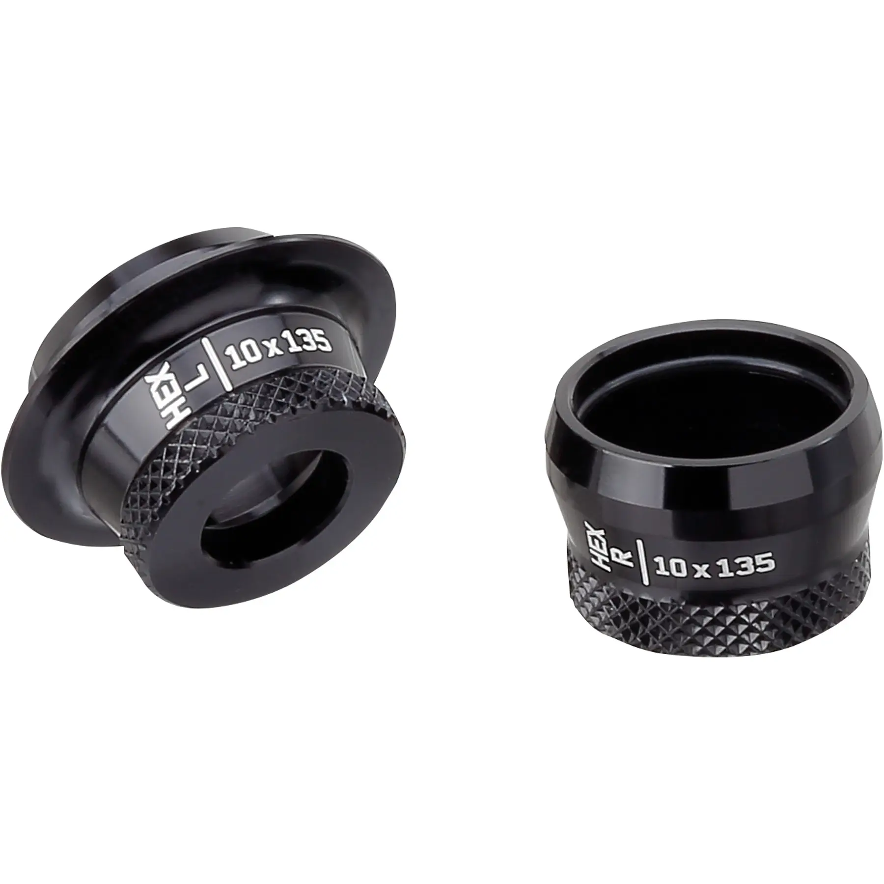 Image of Hinterradnabenadapter Spank HEX