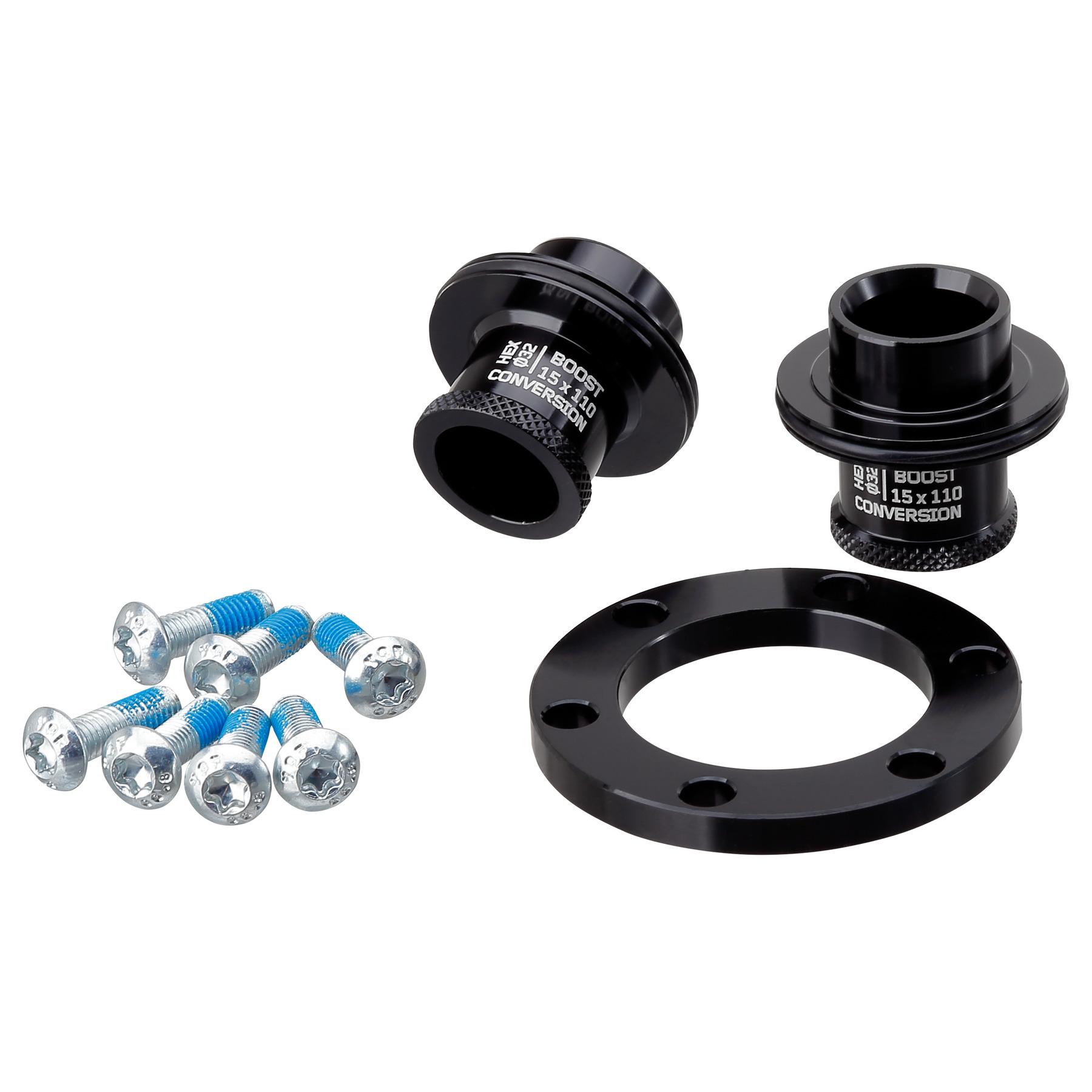 Velo Store - UK Boost conversion kit for front hub Spank Hex 32 | Extra 10% off with Subscription, Postage £16.79 to UK Fedex.