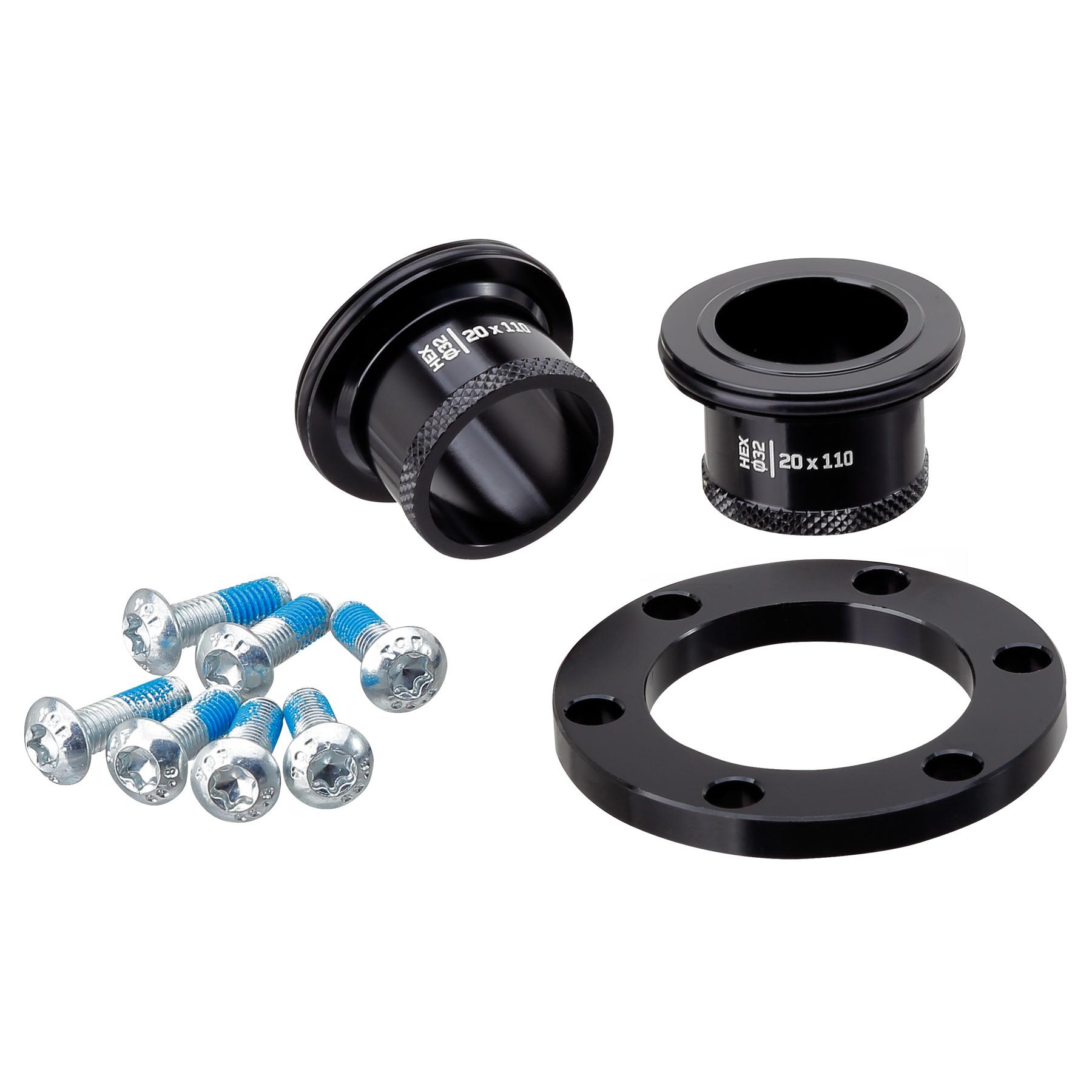 Velo Store - UK Boost conversion kit for front hub Spank Hex 32 | Extra 10% off with Subscription, Postage £16.79 to UK Fedex.