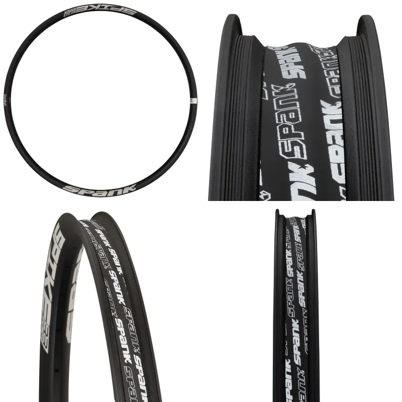 Velo Store - UK Rim Spank Spike Race | Extra 10% off with Subscription, Postage £16.79 to UK Fedex.