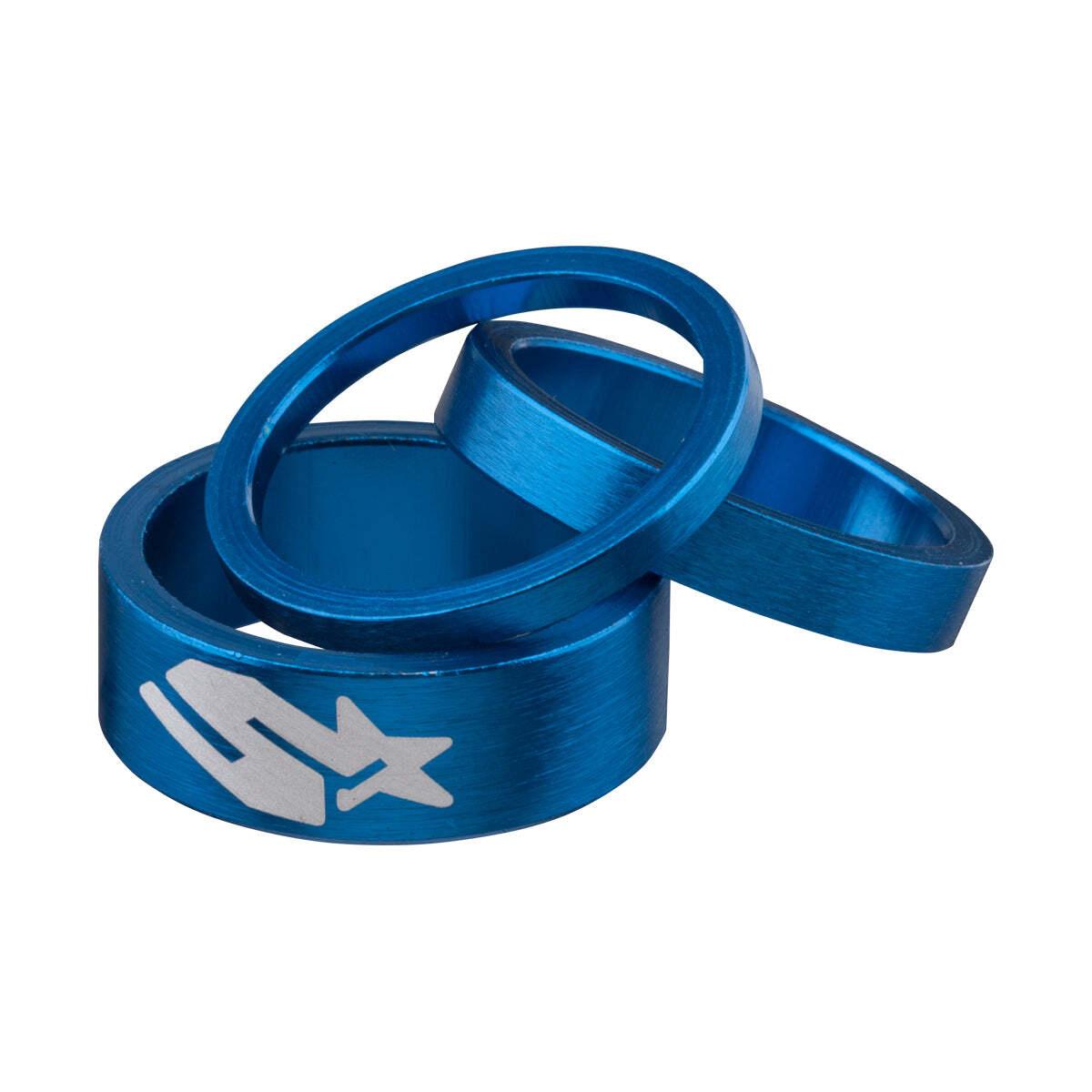 Velo Store - UK Spacer kit Spank | Extra 10% off with Subscription, Postage £16.79 to UK Fedex.