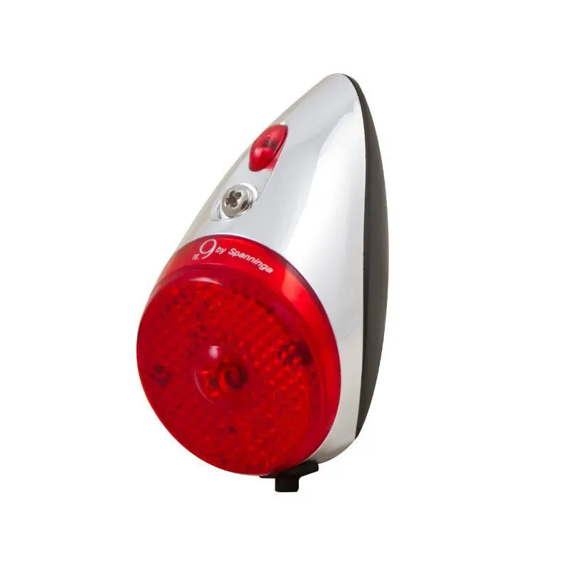 Velo Store - UK rear battery light on fender Spanninga Nine Classic | Extra 10% off with Subscription, Postage £16.79 to UK Fedex.