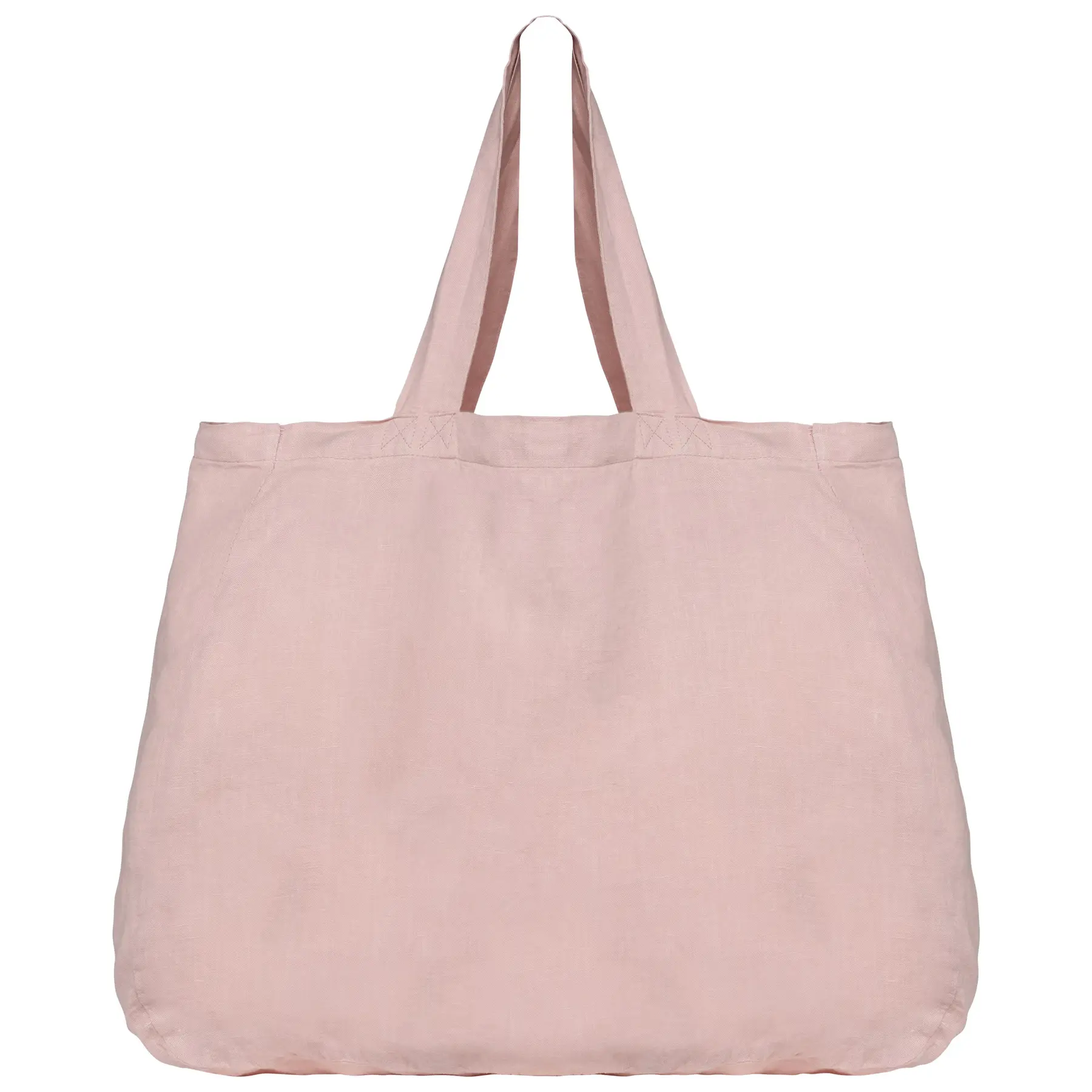 Leinen Shopper für Damen Spasso