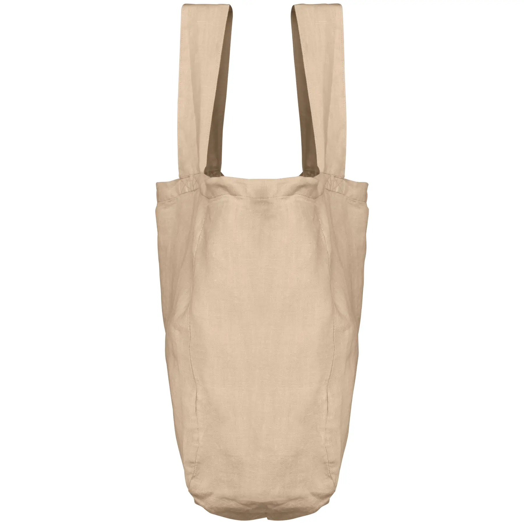 Leinen Shopper für Damen Spasso