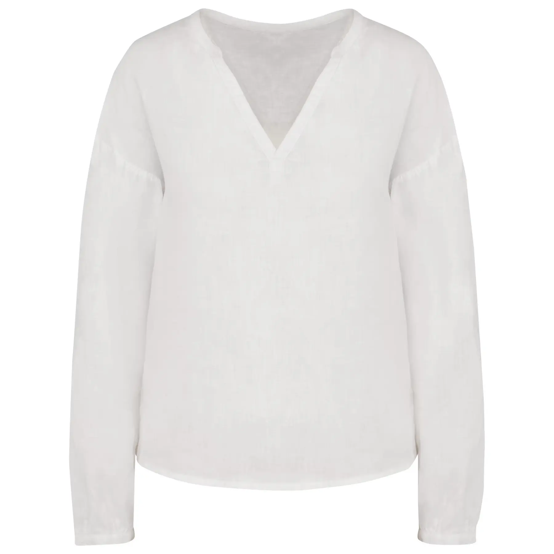 Leinenbluse für Damen Spasso