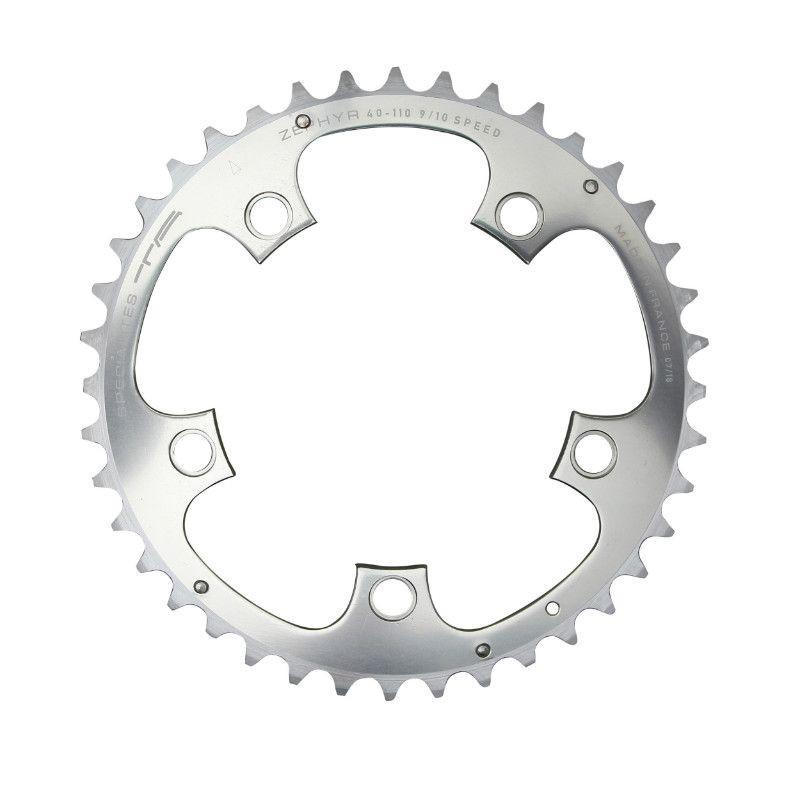 Velo Store - UK Specialités T.A. Outdoor road plate specialties t.a. 5bra zephyr 7075 shimano 9-10v. | Extra 10% off with Subscription, Postage £16.79 to UK Fedex.
