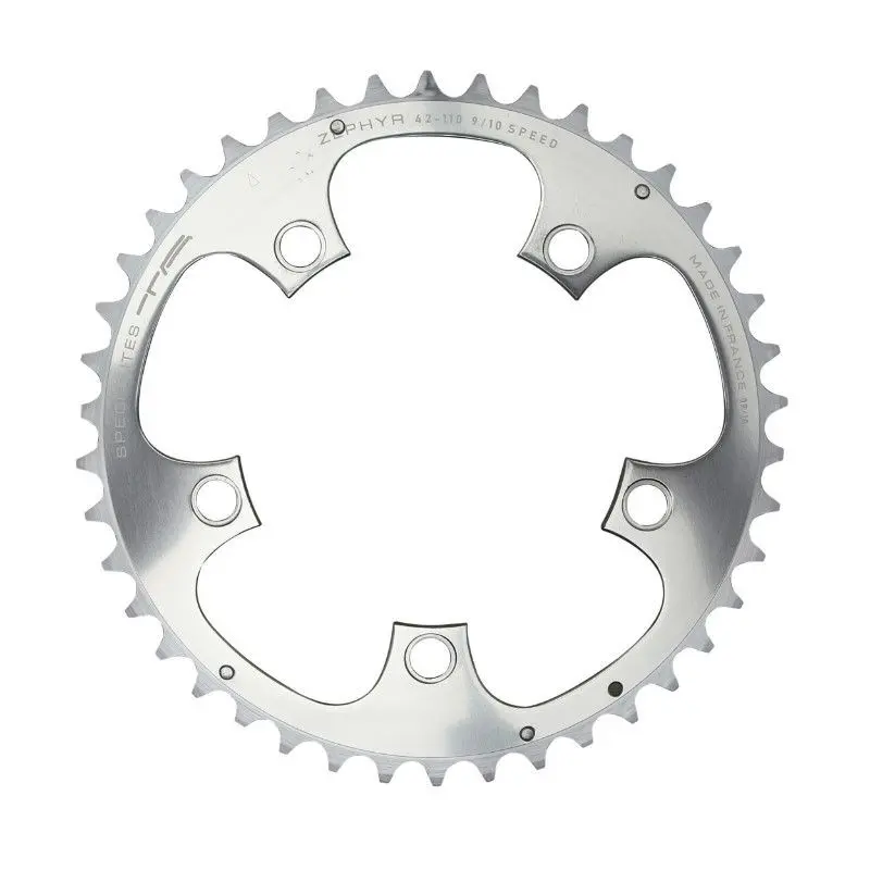 Image of Kettenblatt Straße außen specialités t.a. 5bra zephyr 7075 shimano 9-10v.
