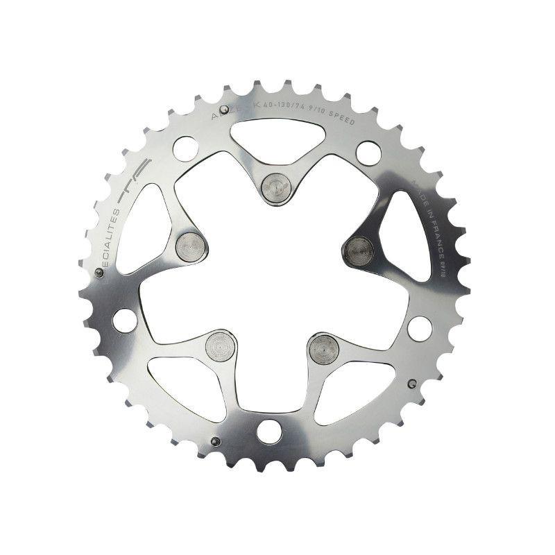 Velo Store - UK Specialités T.A. Triple carrier road plate specialties t.a. 5bra alize 7075 shimano 8-9-10v. | Extra 10% off with Subscription, Postage £16.79 to UK Fedex.
