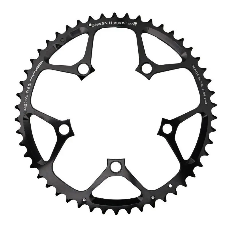 Velo Store - UK Specialités T.A. Outdoor road plate specialties t.a. 5bra syrius 7075 shimano 10-11v. | Extra 10% off with Subscription, Postage £16.79 to UK Fedex.