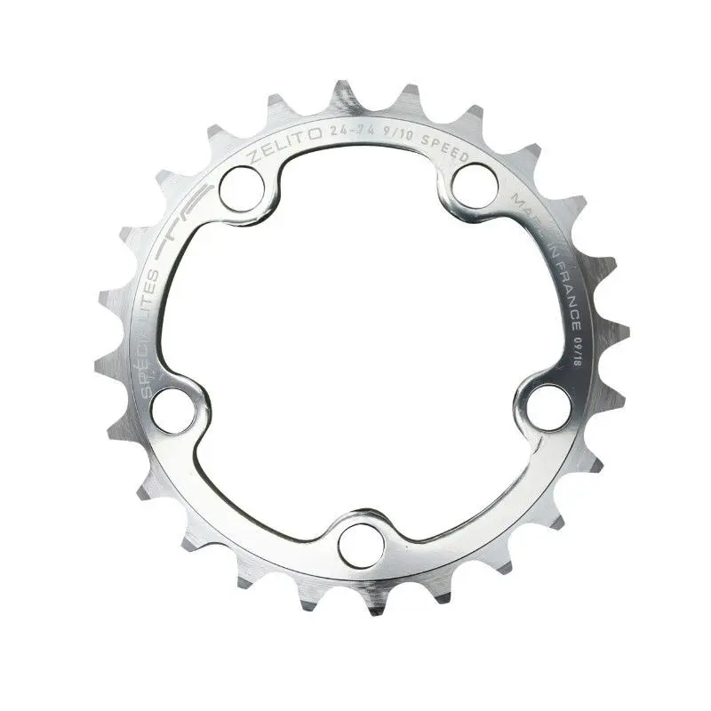 Image of Kettenblatt Straße dreifach innen Spezialitäten t.a. 5bra zelito 7075 shimano 9-10v.