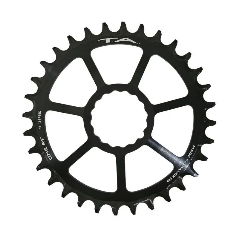 Image of Plattenständer Spezialitäten T.A. Direct Mount Race Face Cinch Ta One Rf
