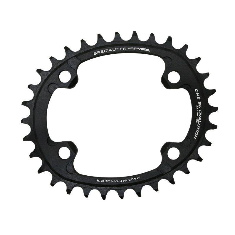 Velo Store - UK Specialités T.A. Ovalution mono specialties 4bra slx7000- xt8000- xtr9000 10-11-12v. | Extra 10% off with Subscription, Postage £16.79 to UK Fedex.