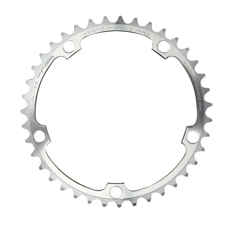 Velo Store - UK Specialités T.A. Indoor road chainring specialties t.a. 5bra vento 7075 campa 9-10v. | Extra 10% off with Subscription, Postage £16.79 to UK Fedex.