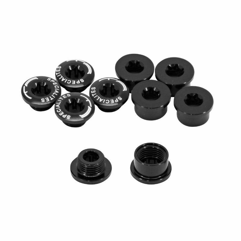 Velo Store - UK Specialités T.A. Intravis aluminum crankset 4 and 5-spoke specialties t.a. Mono | Extra 10% off with Subscription, Postage £16.79 to UK Fedex.