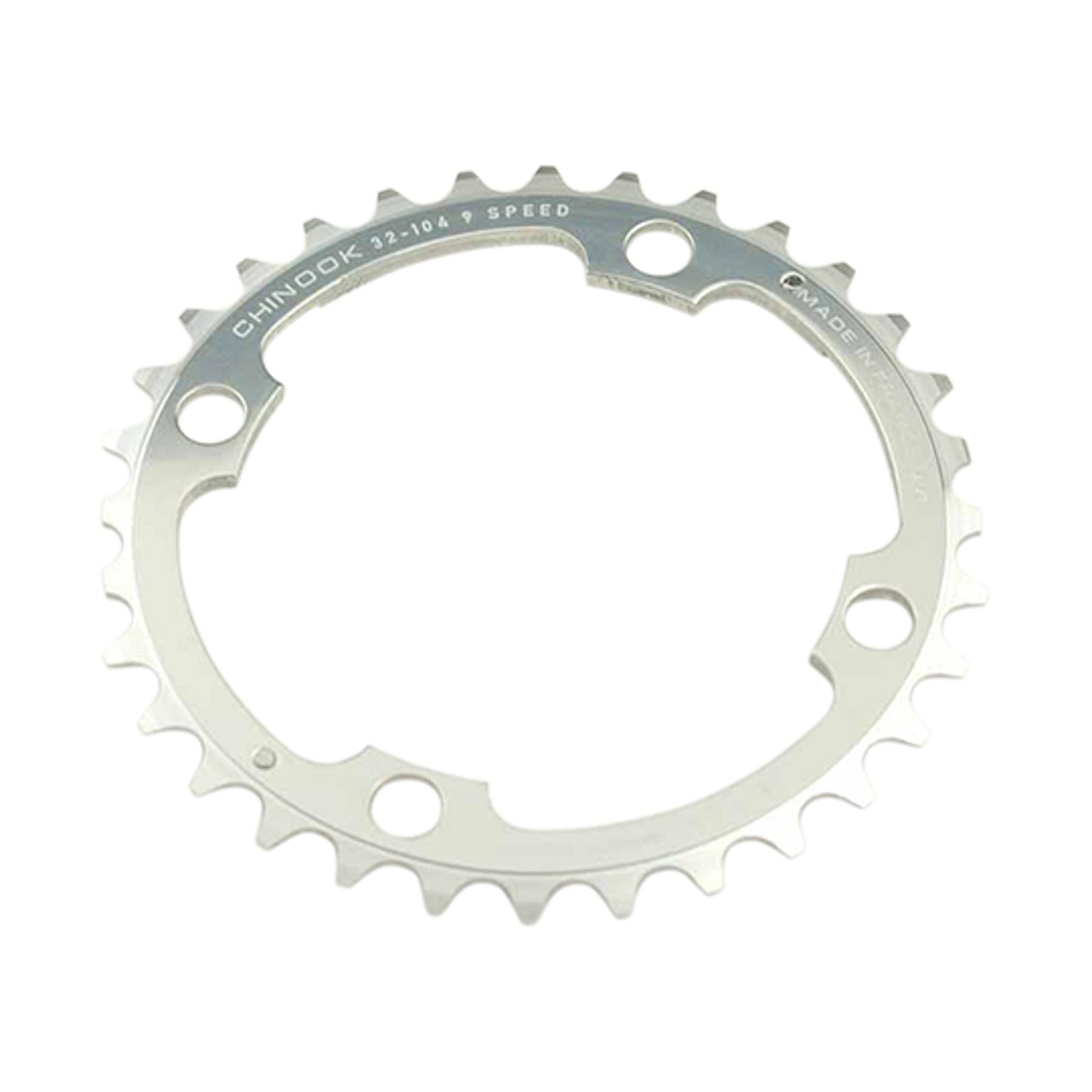 Velo Store - UK Specialités T.A. Chinook T.A. 64 Inter 4 Branch Bike Chainring | Extra 10% off with Subscription, Postage £16.79 to UK Fedex.