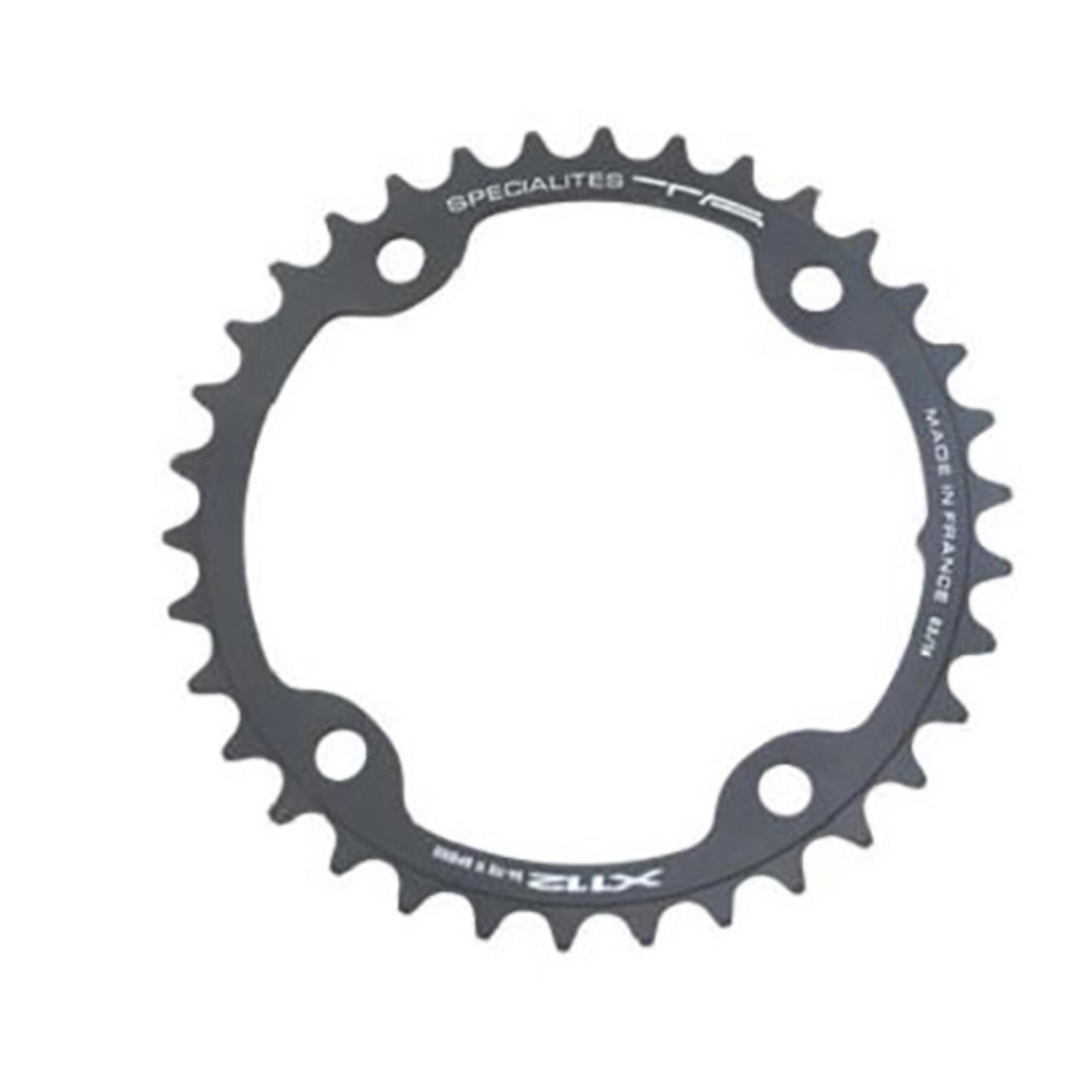 Velo Store - UK Specialités T.A. Bicycle disc plate 112 inner 4 branches T.A. Specialties X112 | Extra 10% off with Subscription, Postage £16.79 to UK Fedex.