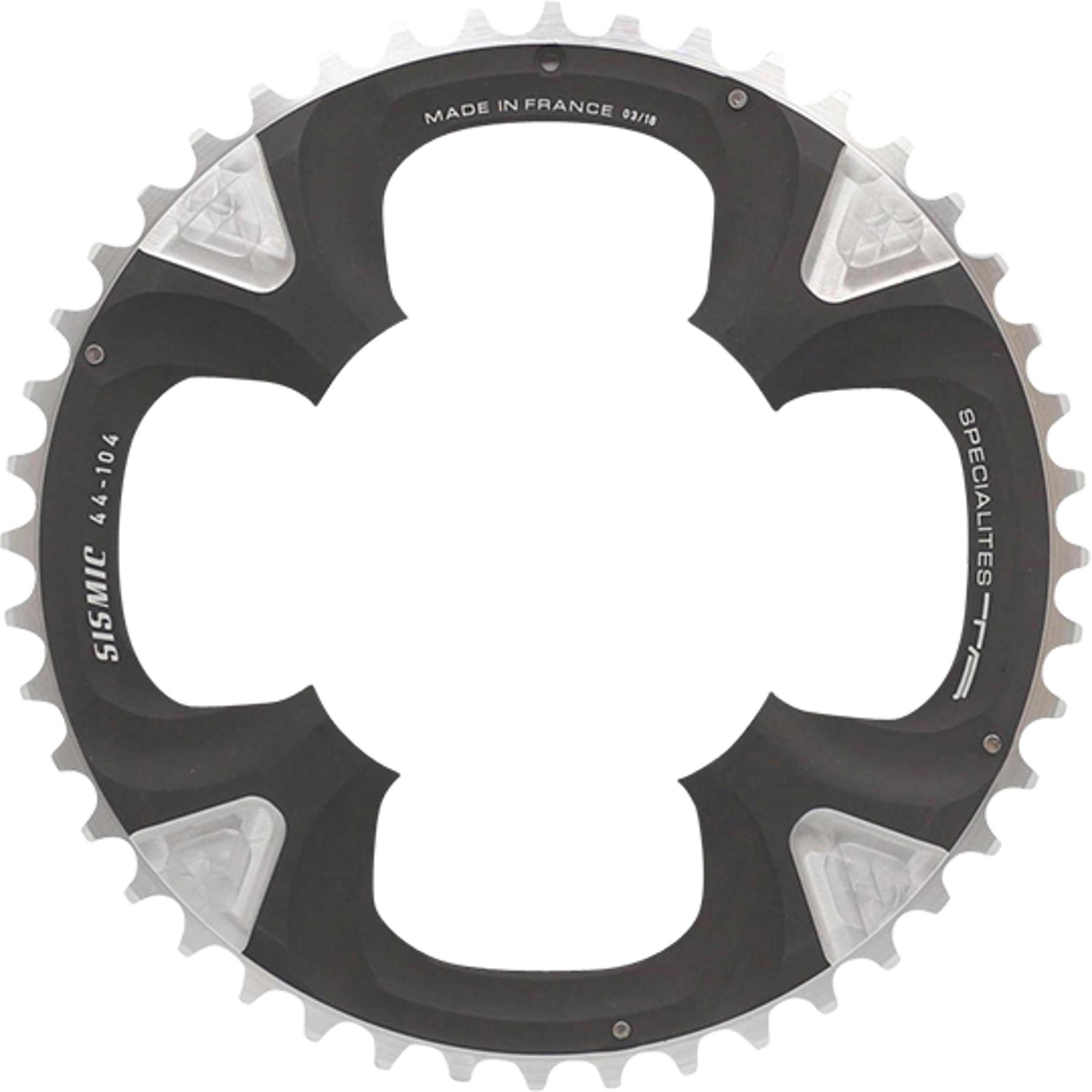 Velo Store - UK Specialités T.A. Triple chainring for bike 104 external 4 arms Specialties T.A. Sismic | Extra 10% off with Subscription, Postage £16.79 to UK Fedex.