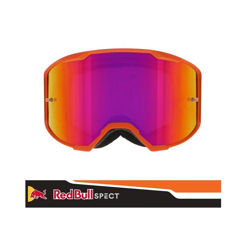 Velo Store - UK Écran masque Spect Red Bull Strive MX | Extra 10% off with Subscription, Postage £16.79 to UK Fedex.