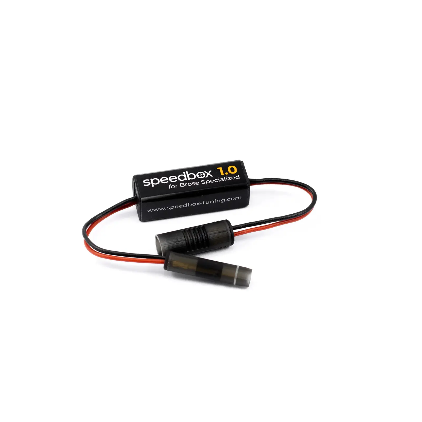 Chip di regolazione 1.0 per limitatore di velocità Speedbox
