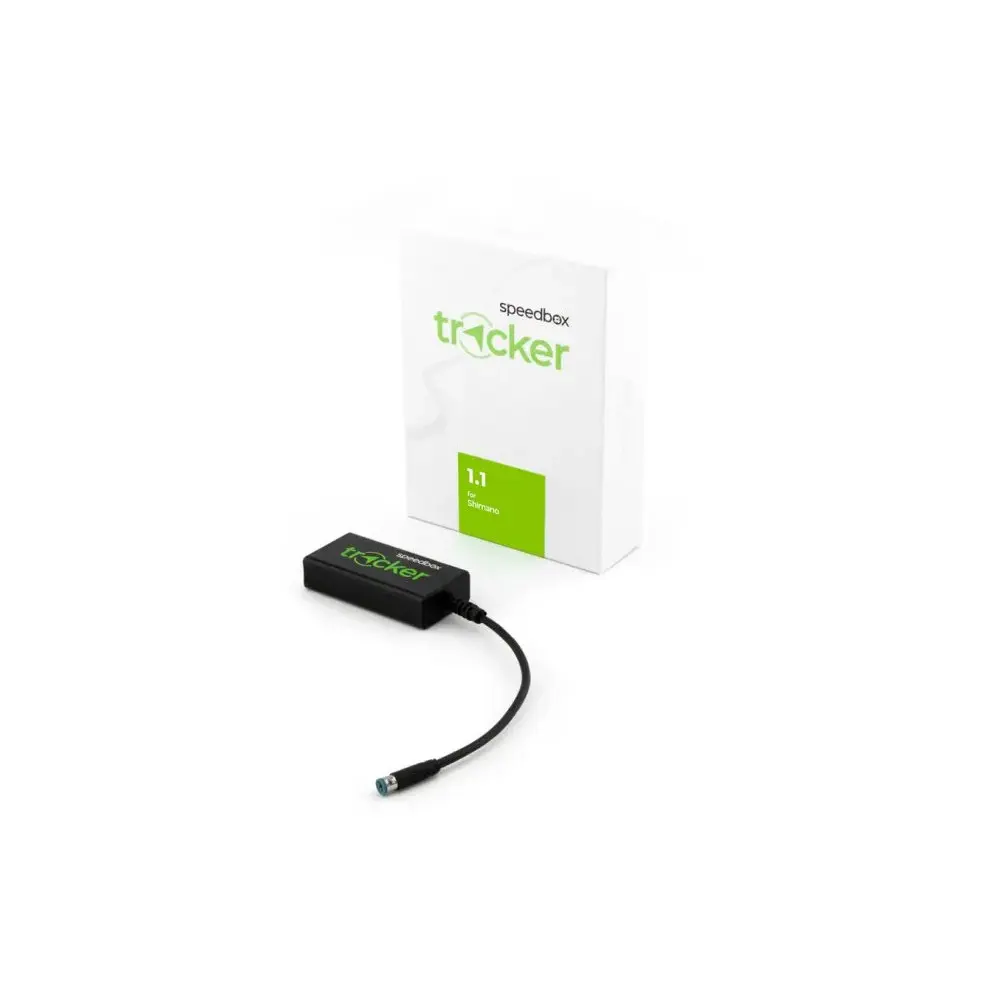 Image of GPS-Tracker Nachverfolgungssystem Speedbox Tracker 1.0