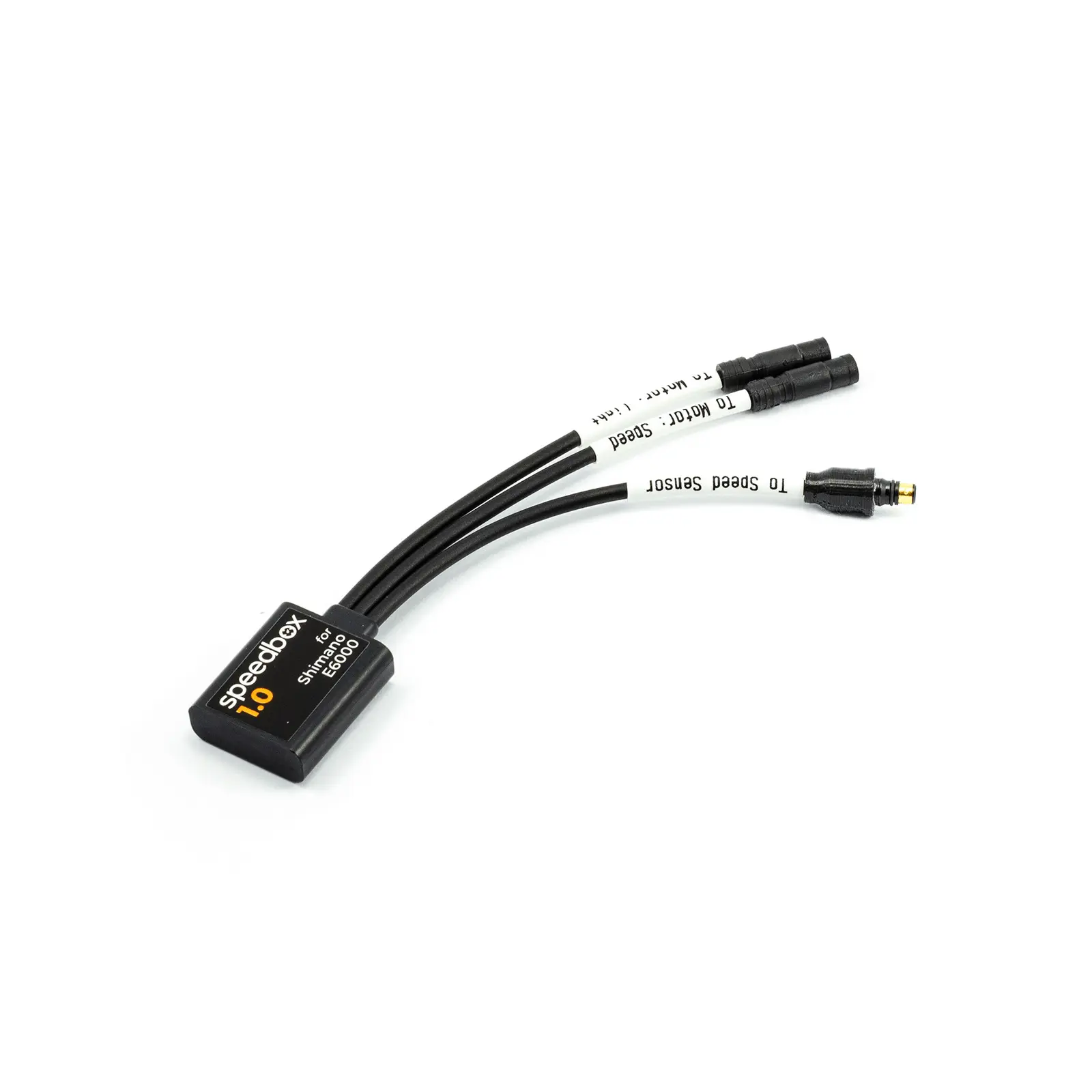 Velo Store - UK Connector Speedbox 1.0 Shimano (E6000) | Extra 10% off with Subscription, Postage £16.79 to UK Fedex.