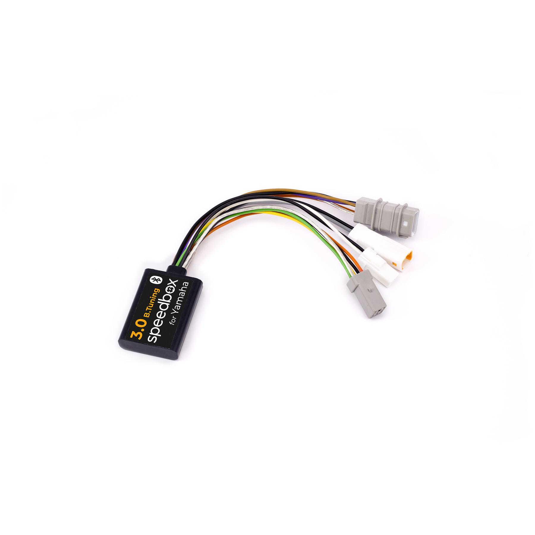 Speedbox Yamaha 3.0 B-tuning Pw-x/se/te/ce/x2 Geschwindigkeitserhöhungsgerät