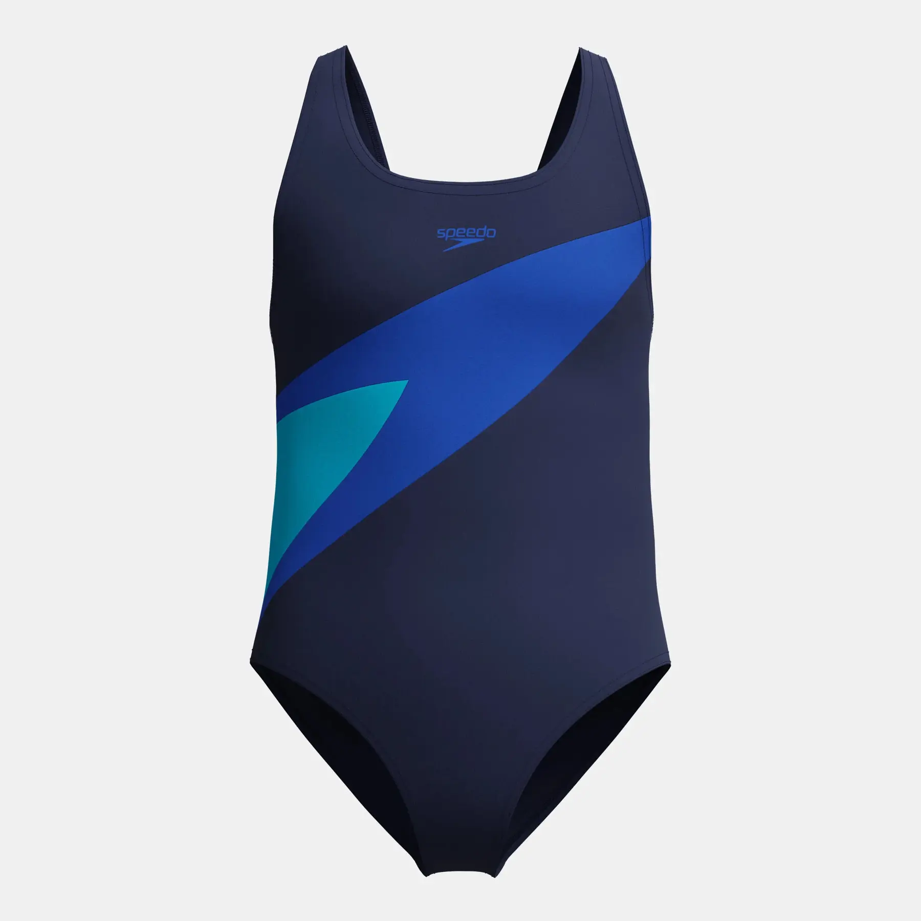 Badeanzug, Mädchen Speedo H-boom Butterfly