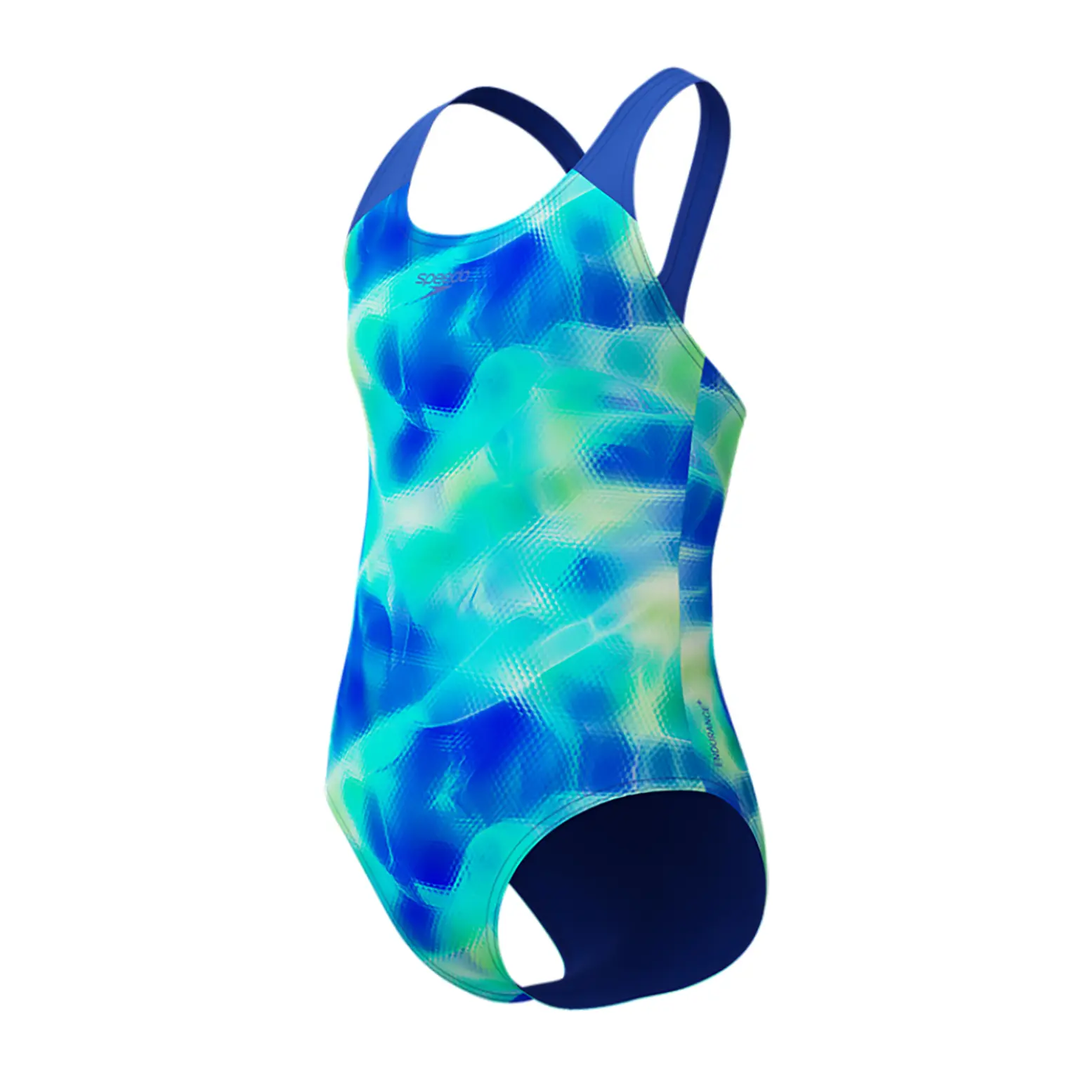 Badeanzug Einteiler Mädchen Speedo Splashb