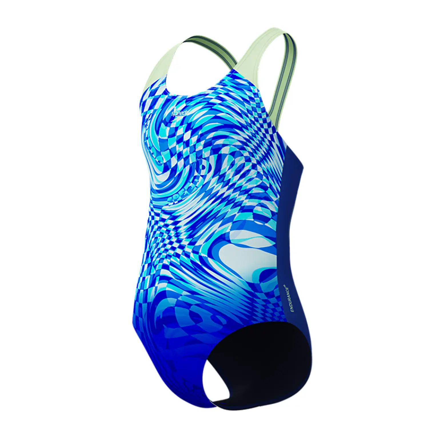 Badeanzug Einteiler Mädchen Speedo Splashb