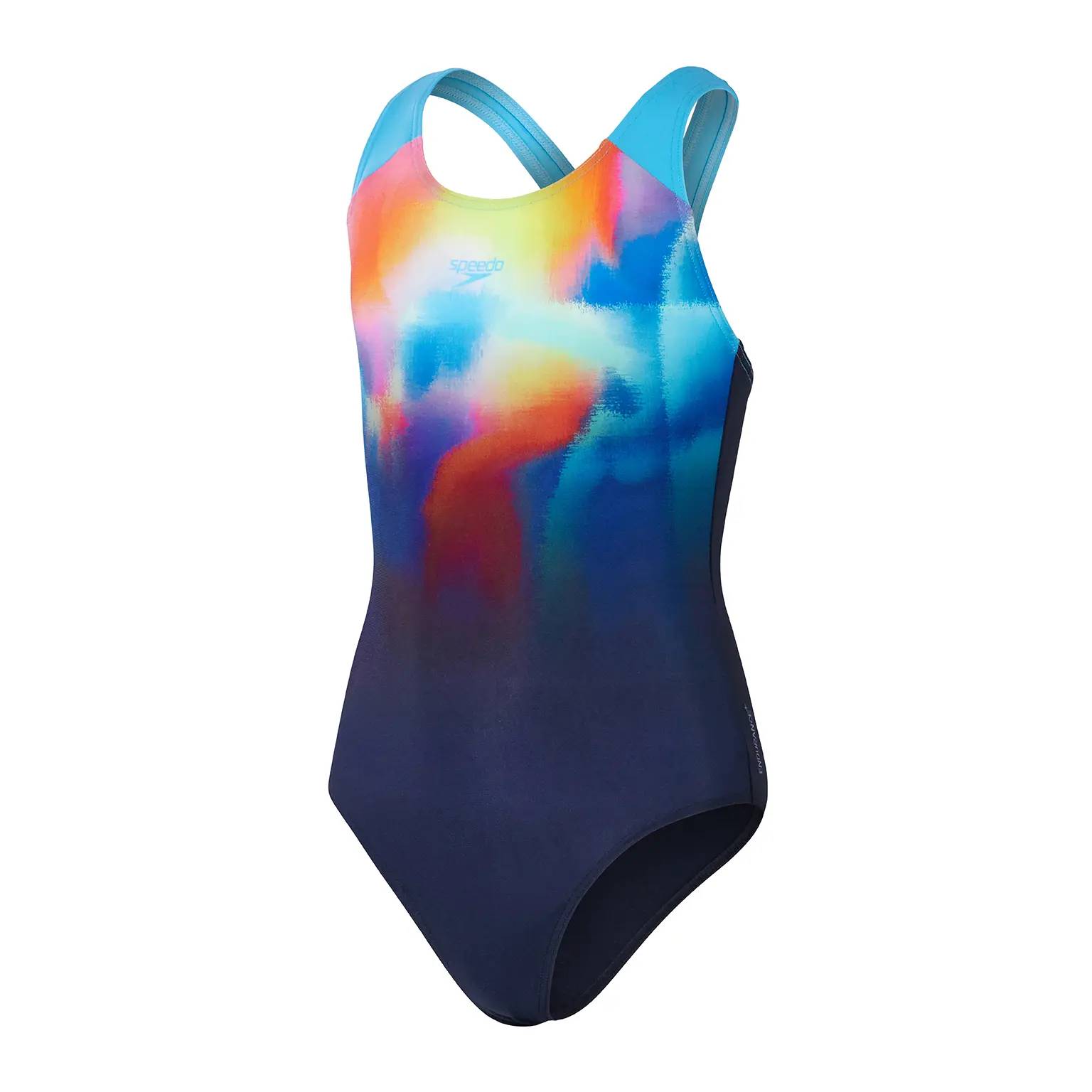 One-piece Swimsuit For Girls Speedo Print Splashb