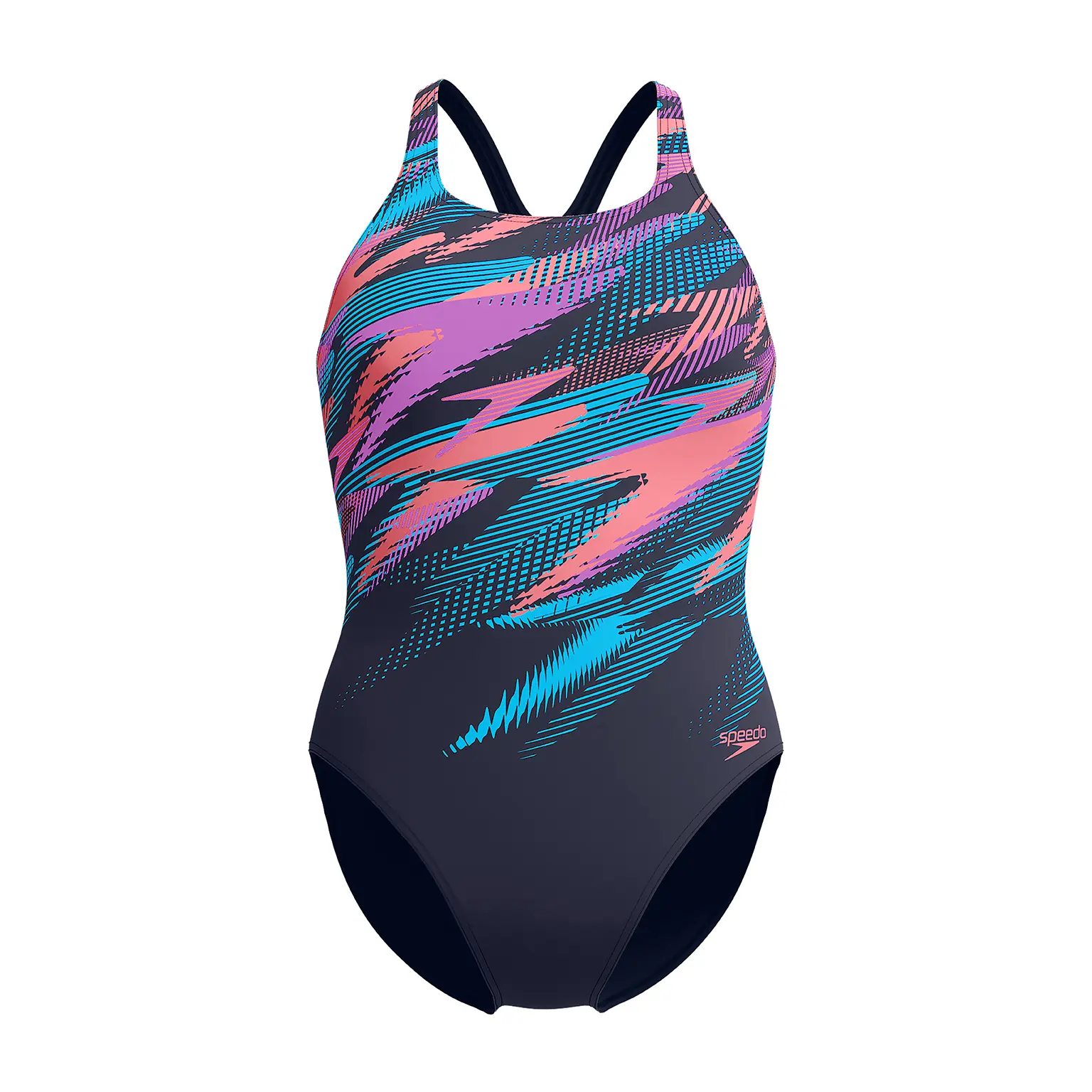 Badeanzug, Damen Speedo End+ DIG Placem Medalist