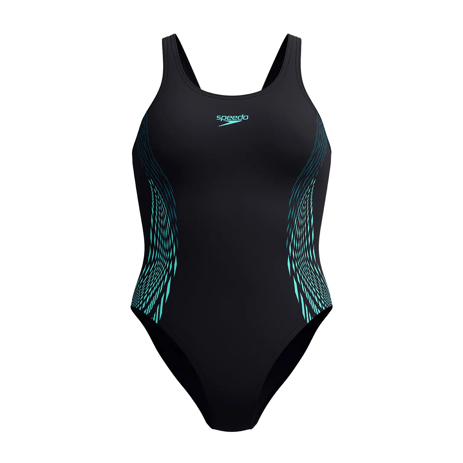 Women's 1-piece Swimsuit Speedo End+ Placem Muscleb