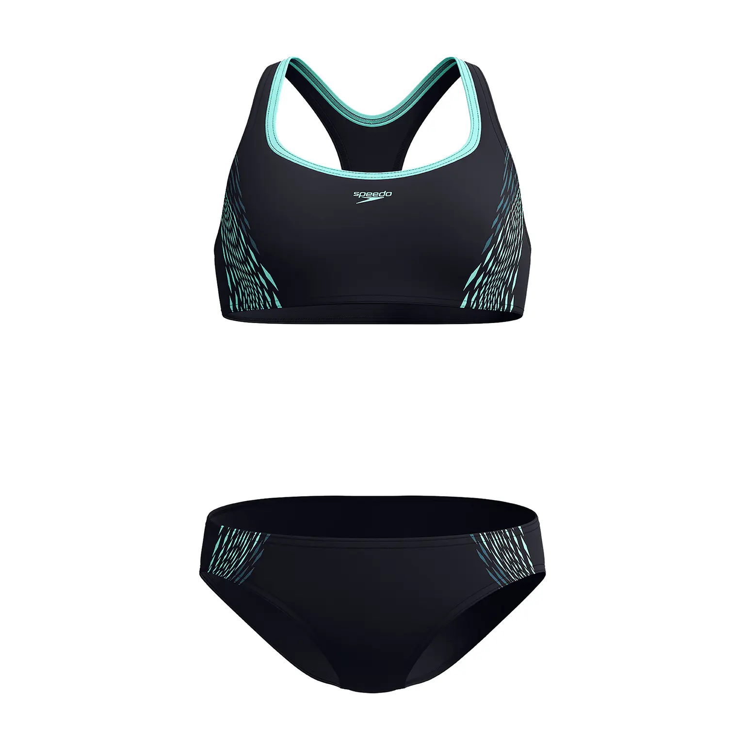 Bikini Damen Speedo End+ Placem