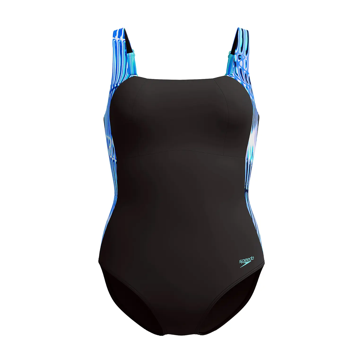 Badeanzug, Damen Speedo Luna Lustre