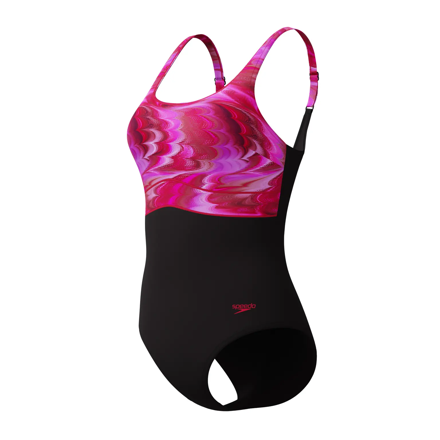 Badeanzug, Damen Speedo Contour Eclipse