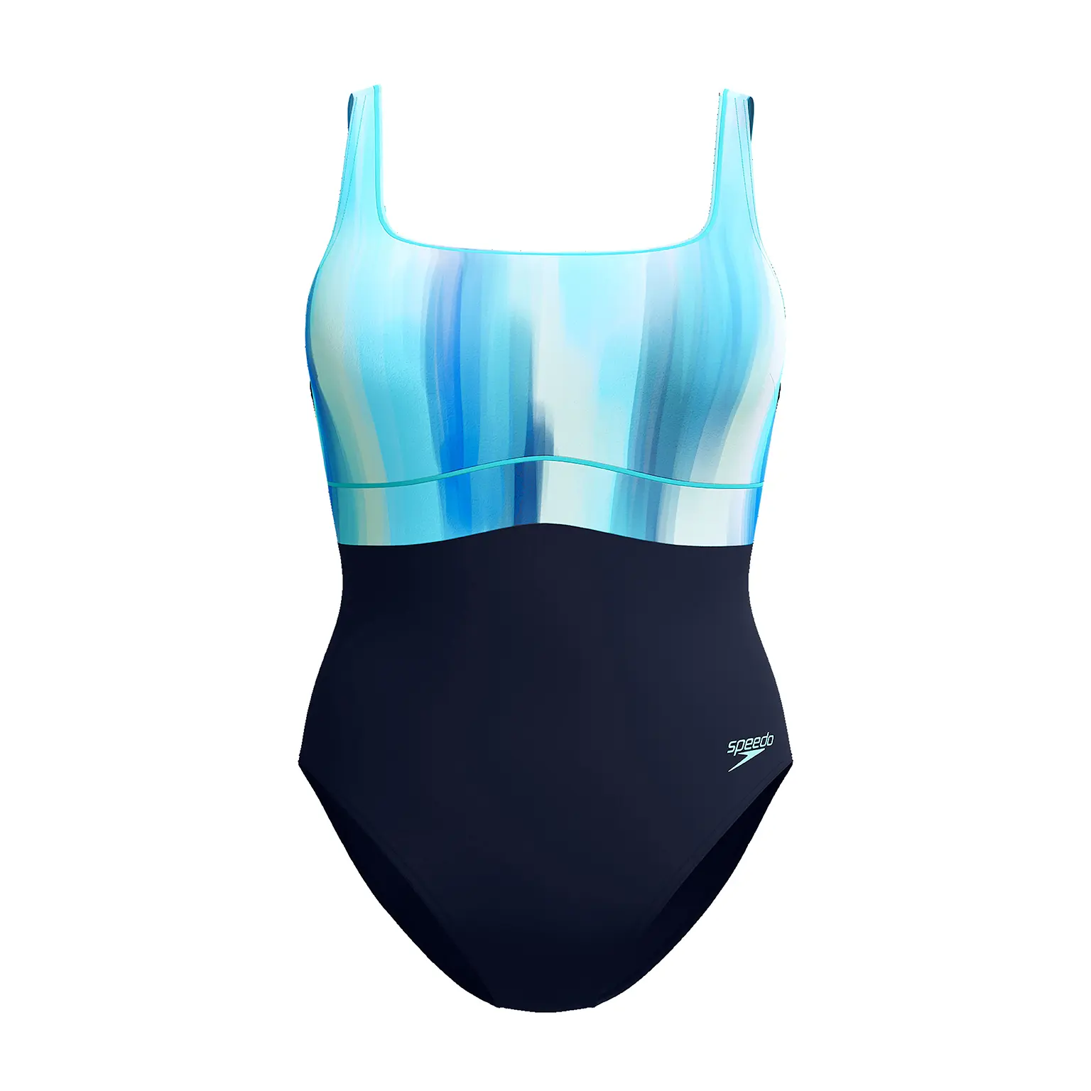 Dames zwempak uit 1 stuk Speedo Contour Eclipse