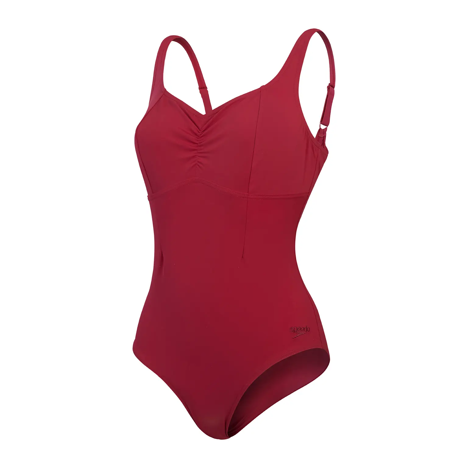 Badeanzug, Damen Speedo Solid Aquanite