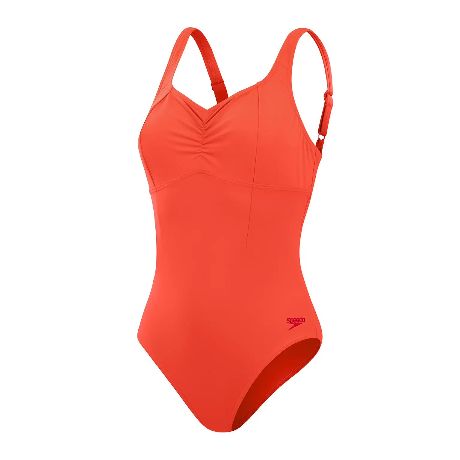 Badeanzug, Damen Speedo Solid Aquanite