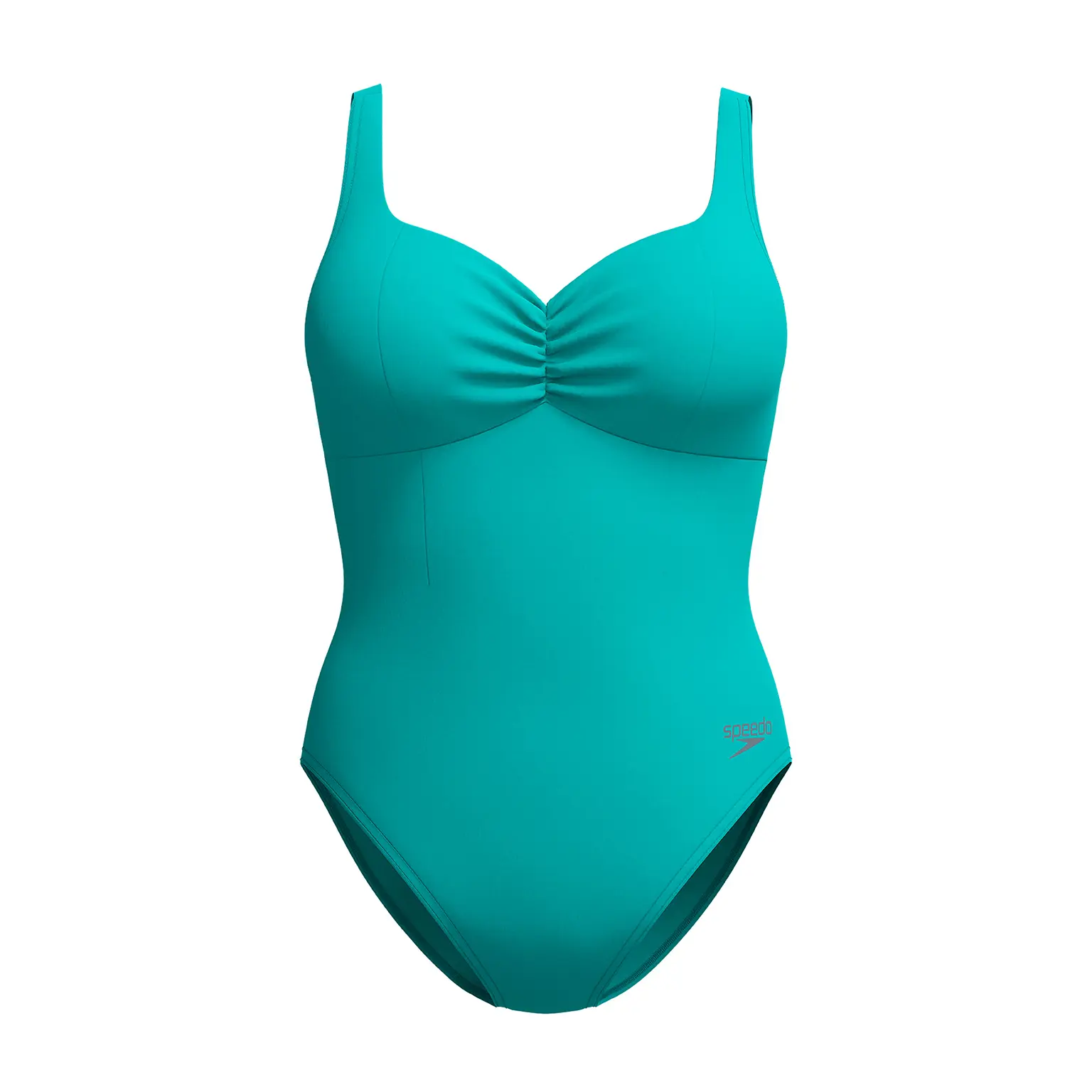 Dames zwempak uit 1 stuk Speedo SOLID Aquanite