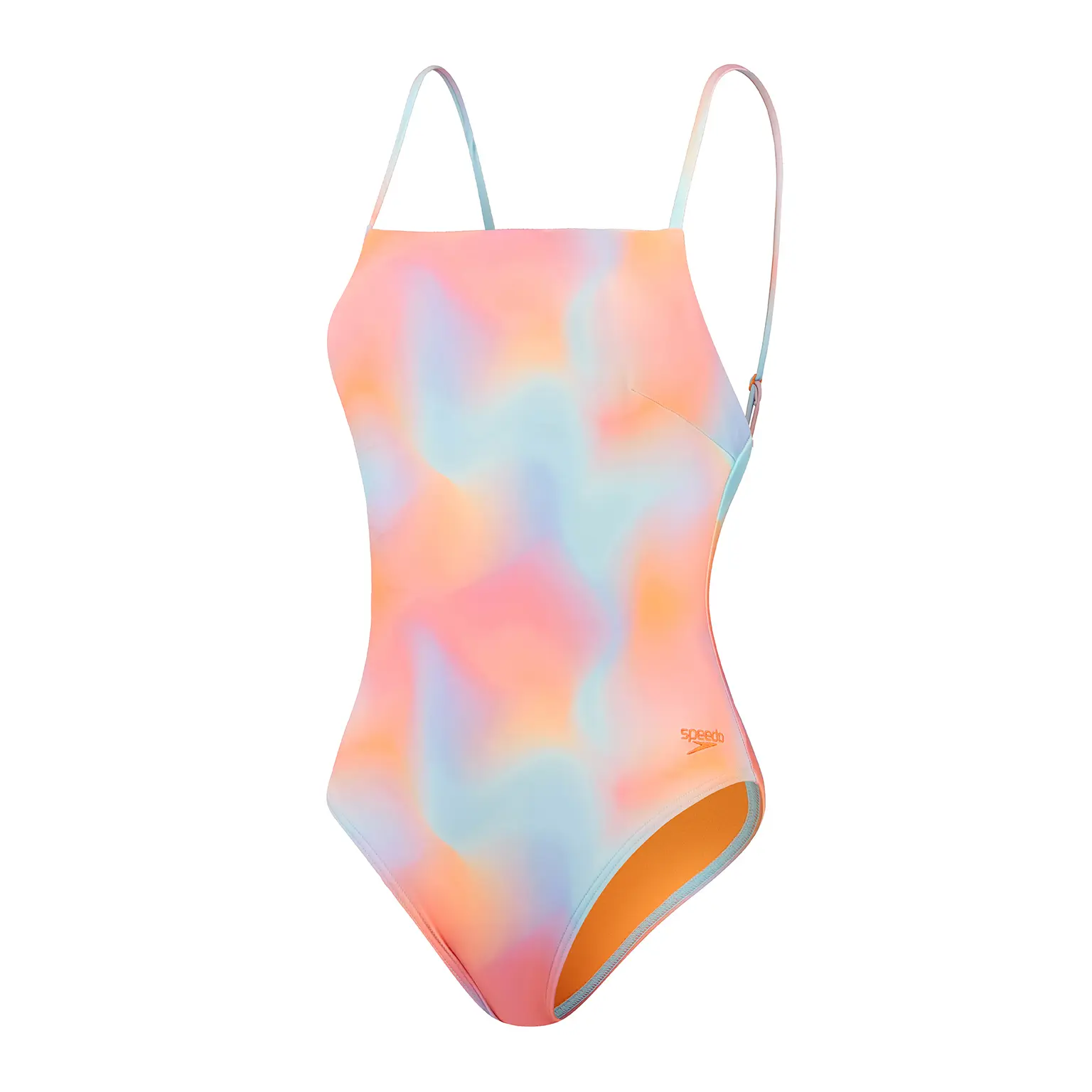 Frauen Badeanzug mit dünnen Trägern Speedo
