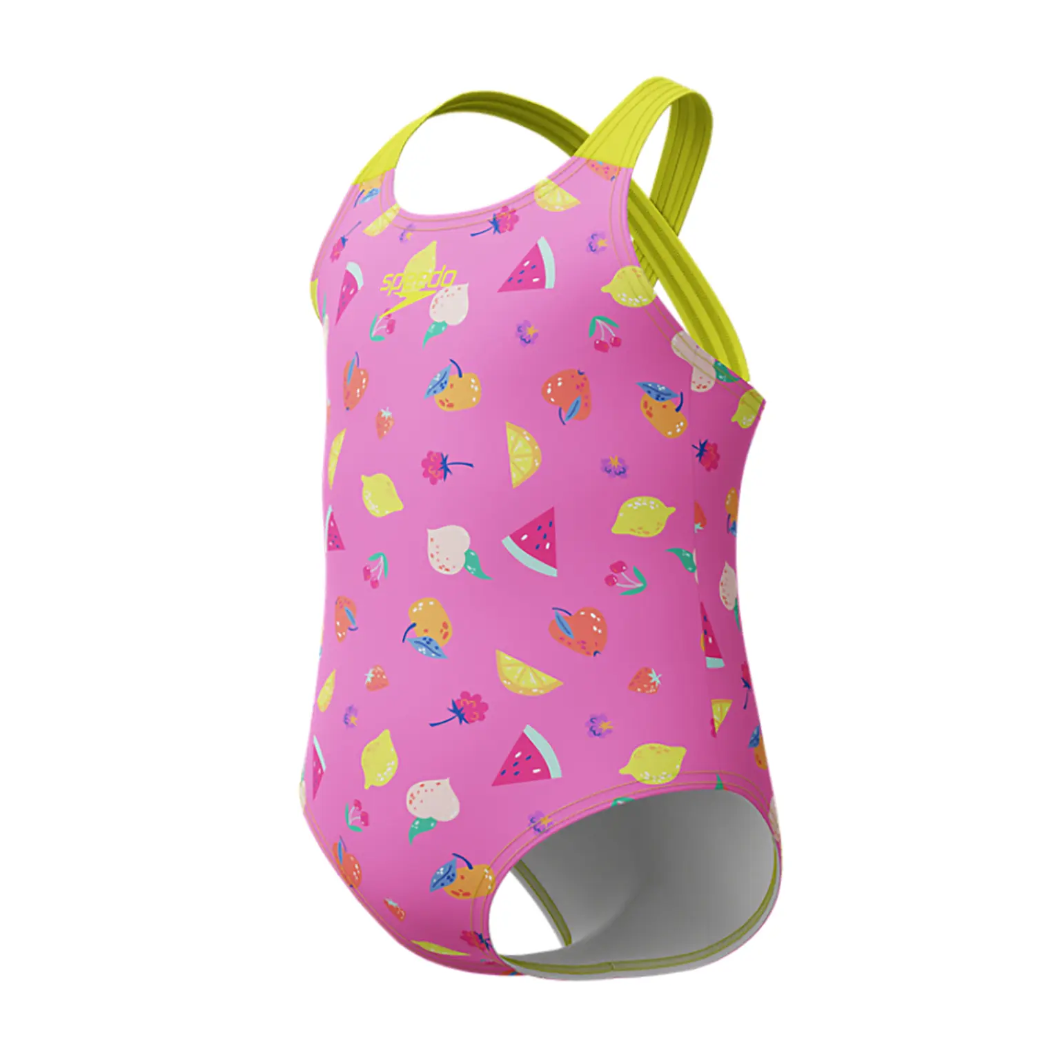Einteiler Badeanzug Baby Mädchen Speedo XB