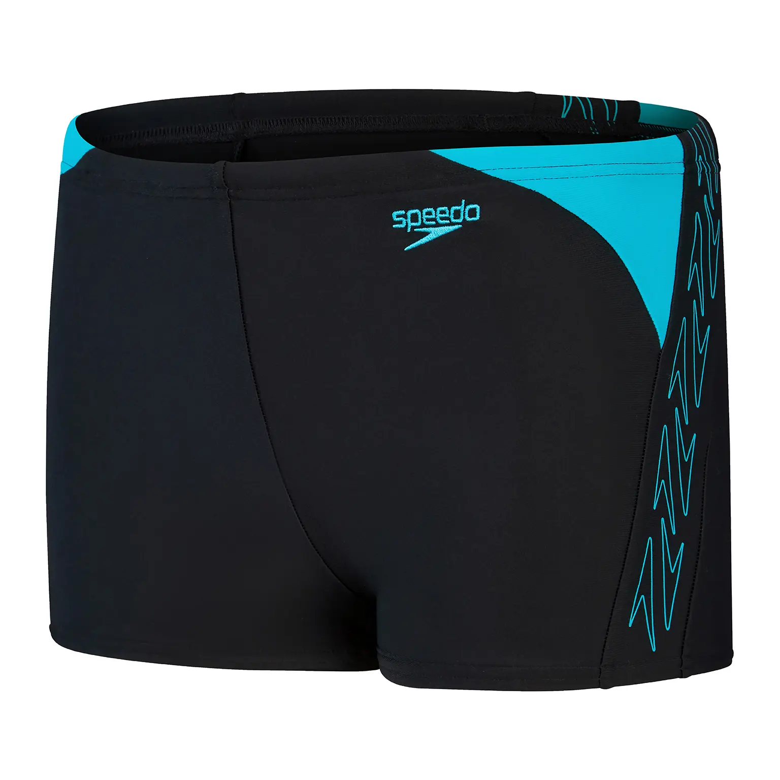 Badeboxer Kind Speedo Hyperboom Logo Splice