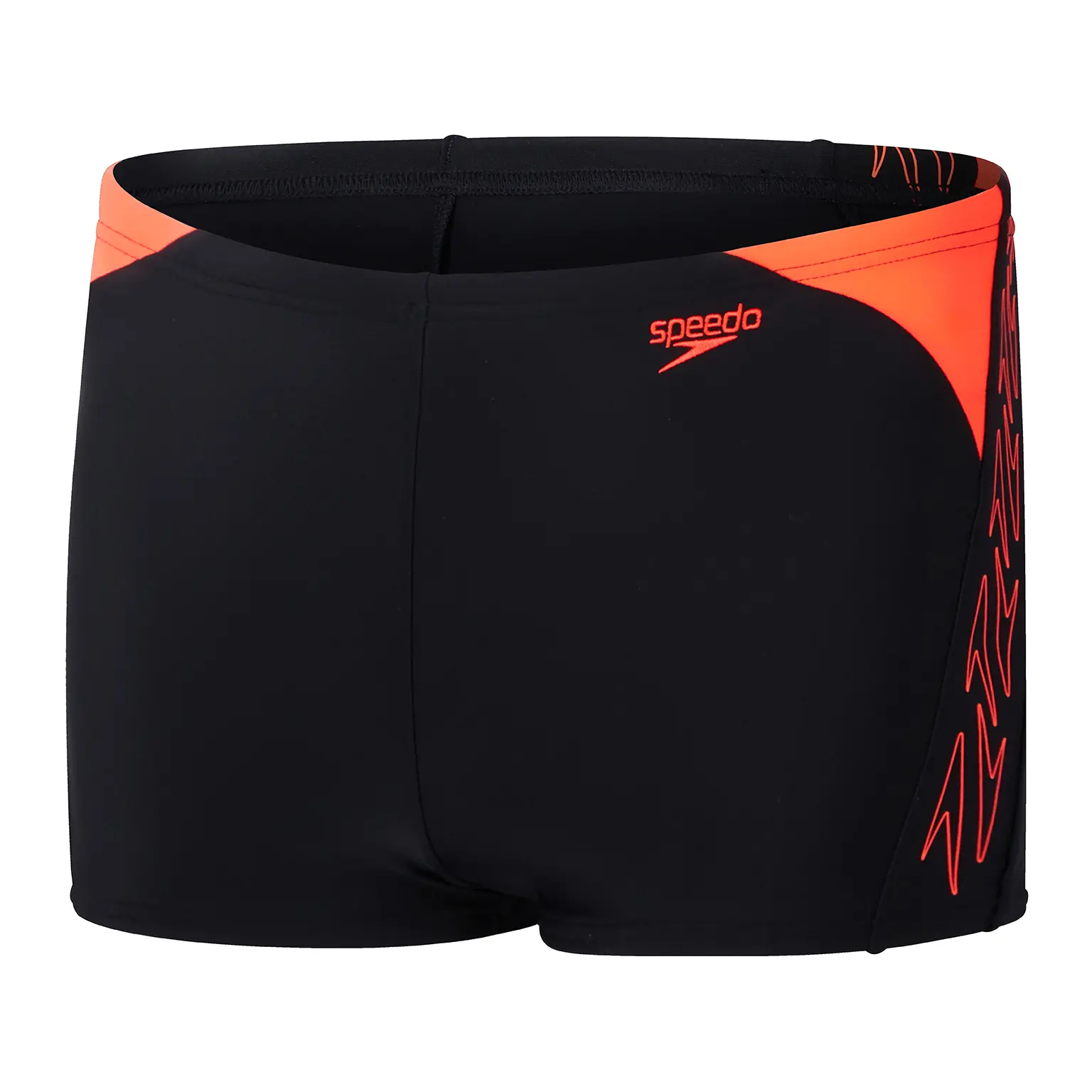 Badeboxer Kind Speedo Hyperboom Logo Splice