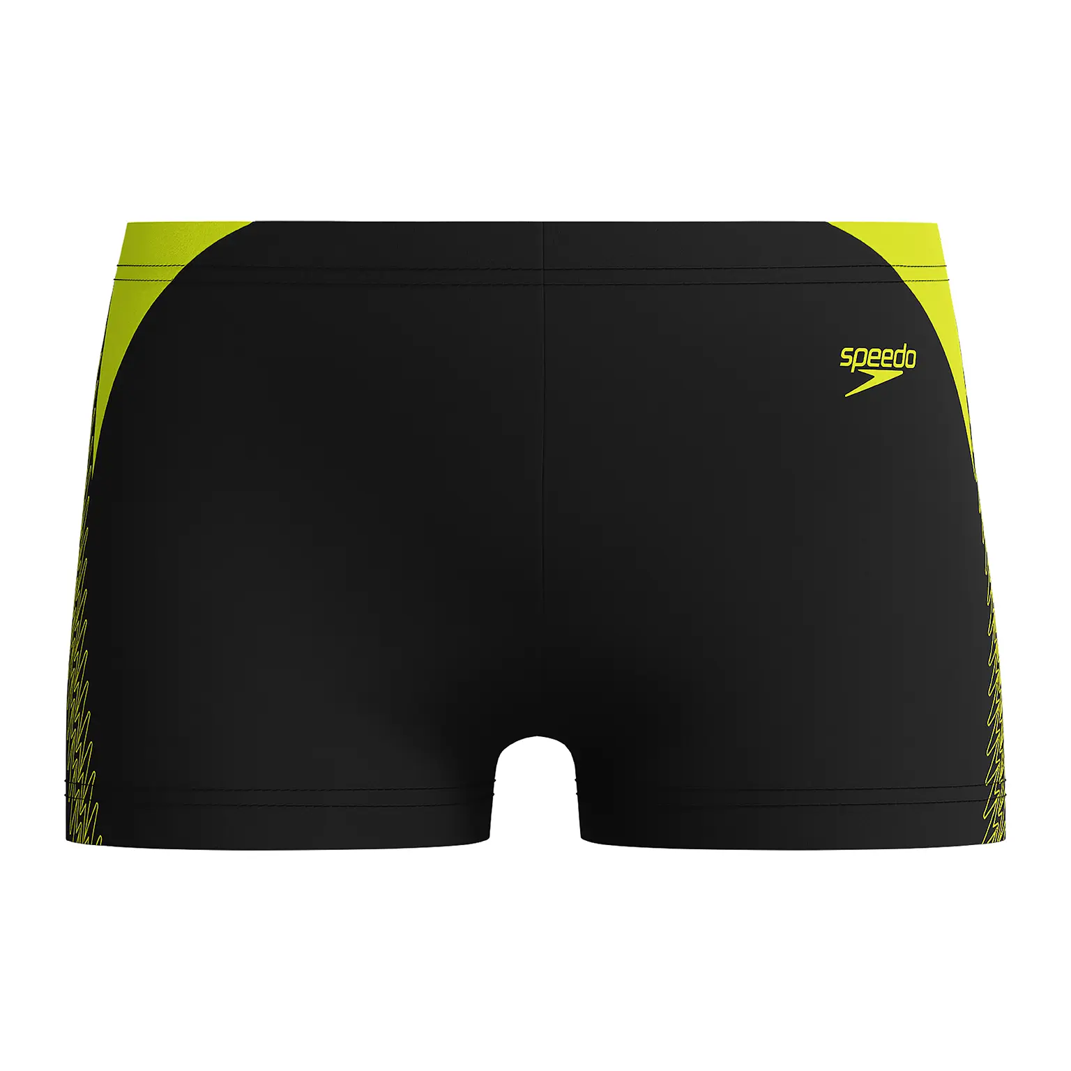 Badeboxer Kind Speedo Hyperboom Logo Splice