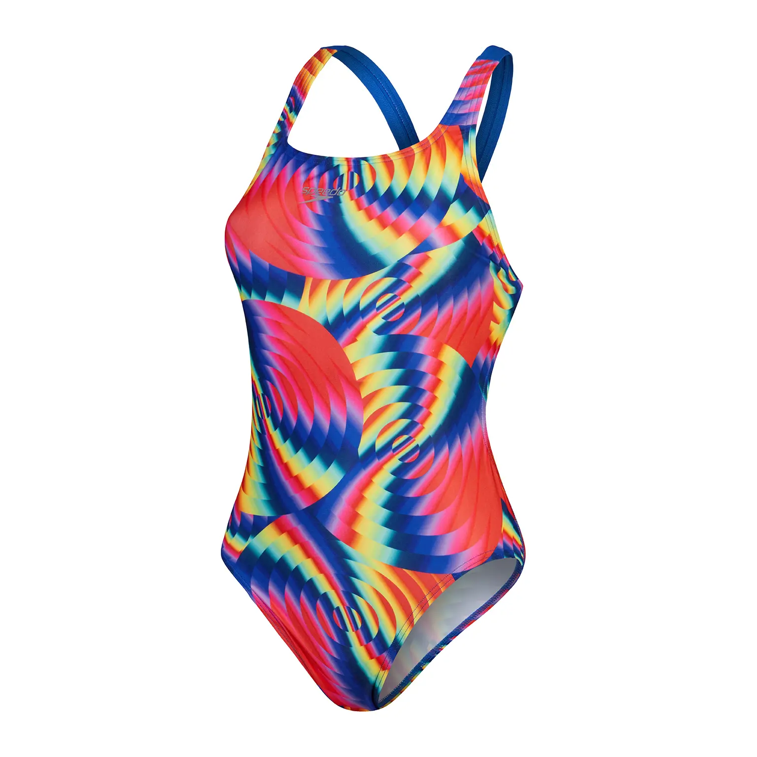 Badeanzug, Damen Speedo End+ Dig Leaderb