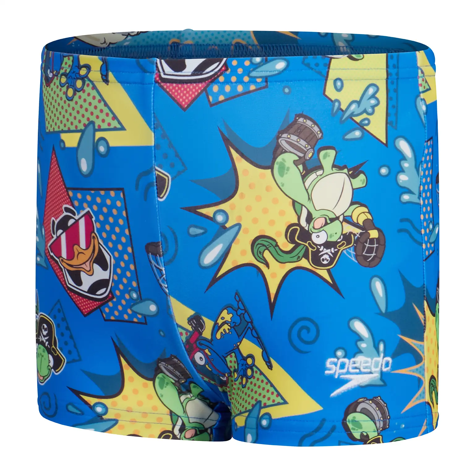 Badeshorts für Jungen Baby Speedo Digi Allov