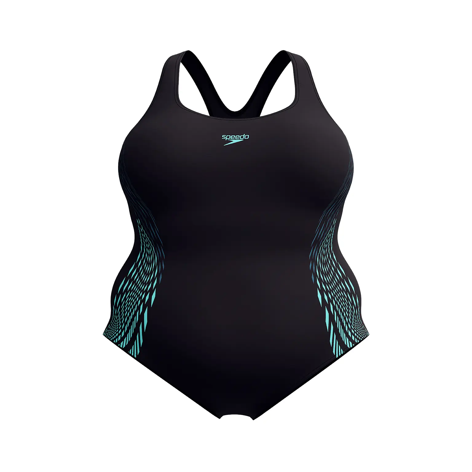Badeanzug, Damen Speedo End+ Place Medalist