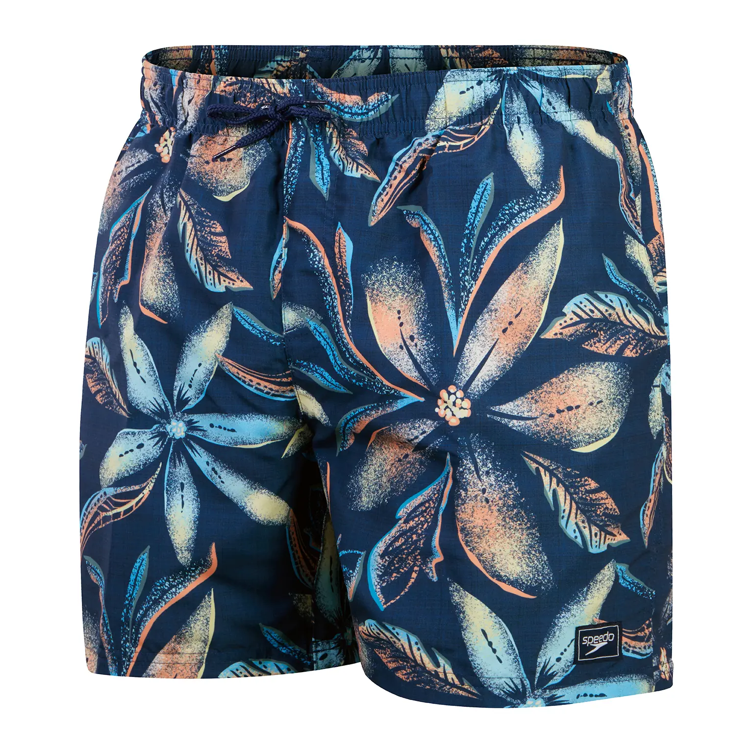 Badehose Speedo Dig Print Leisure 16