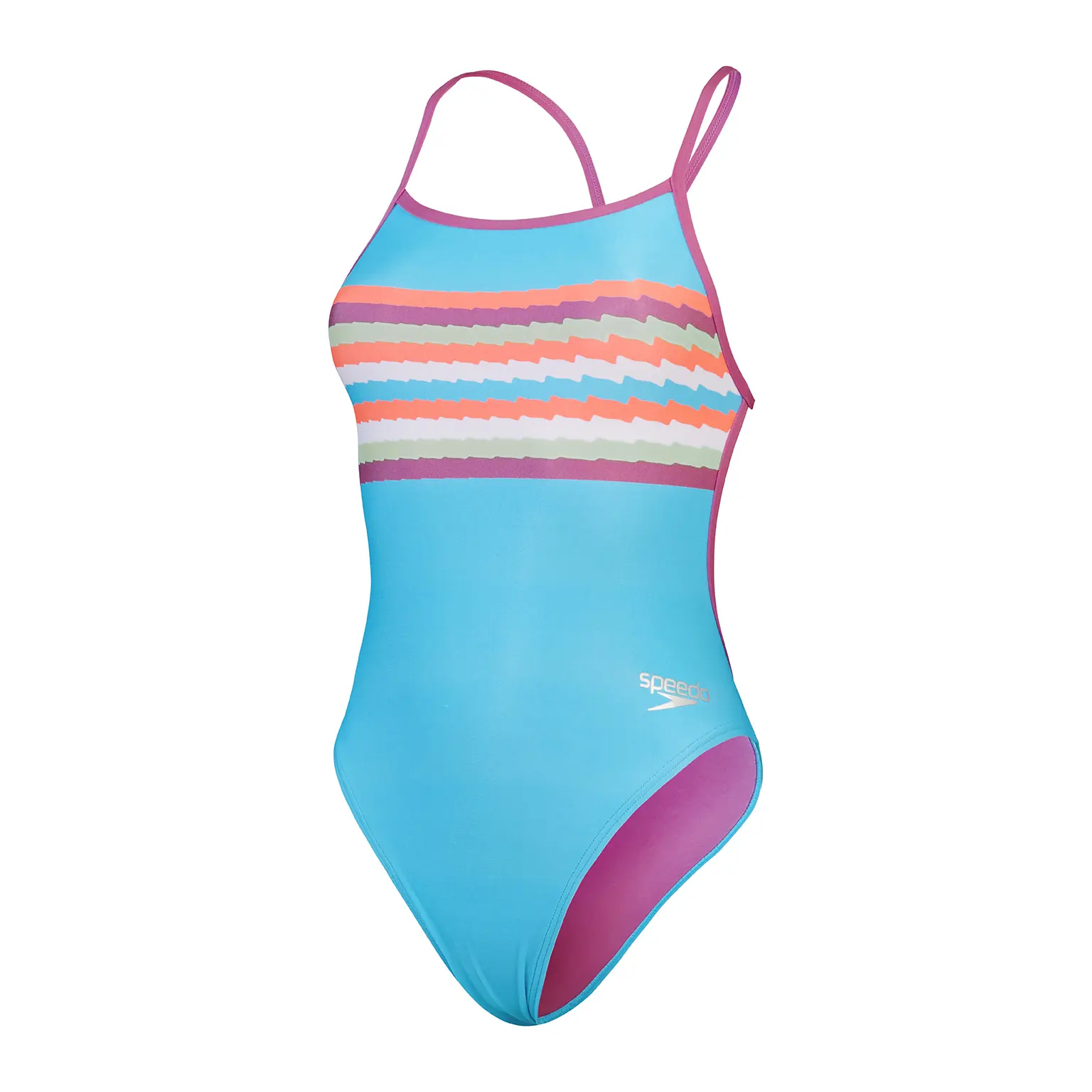 Badeanzug, Damen Speedo End+ Placem